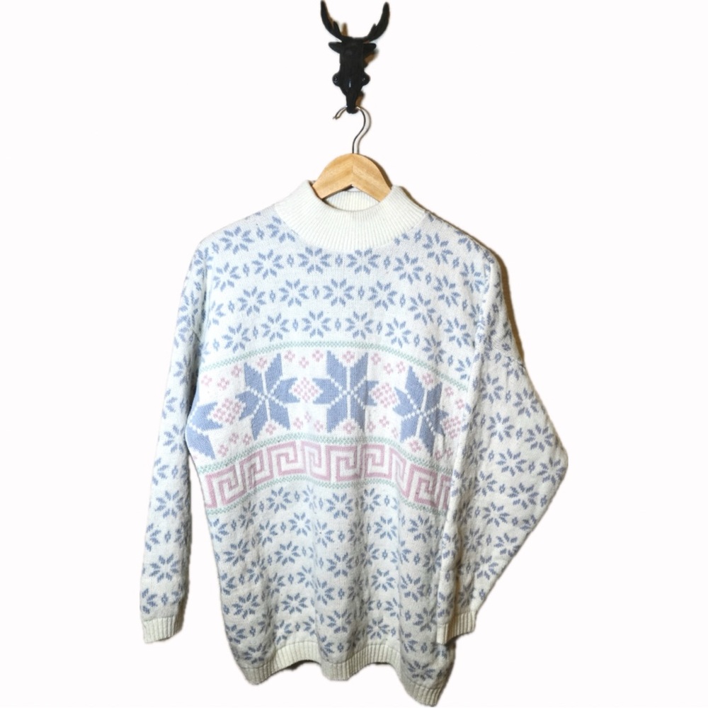 Vintage Sweater Exchange sweater